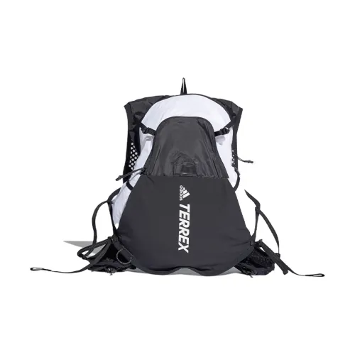 Adidas Polyamide Backpack Regular Unisex Black