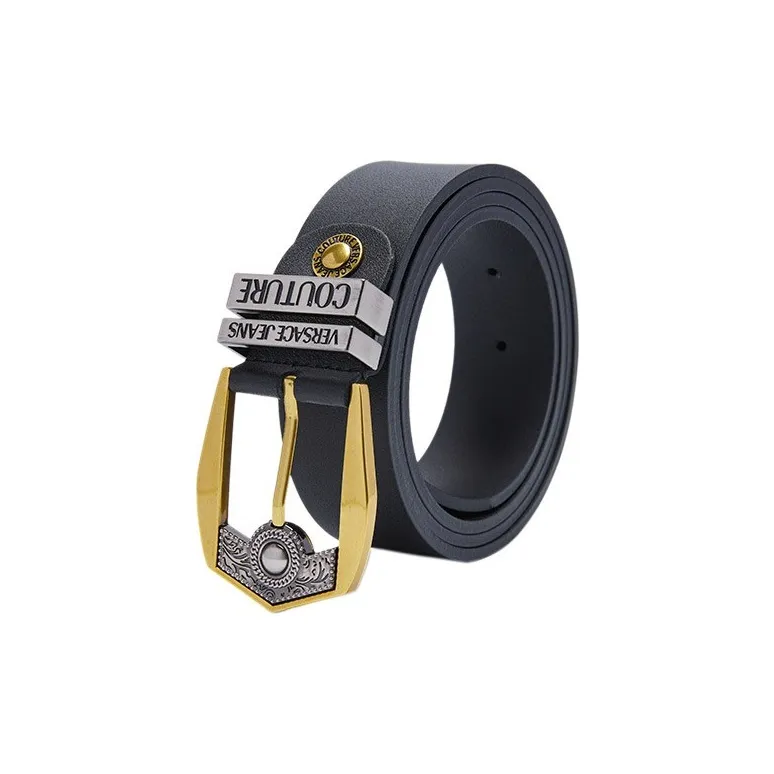VERSACE Jeans Couture Leather Belts Men-1