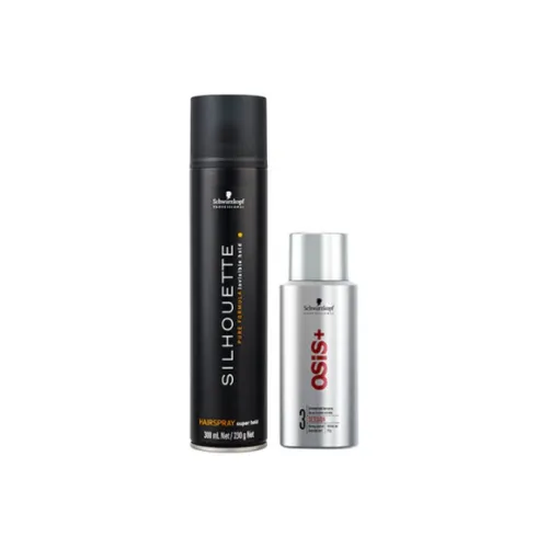 SCHWARZKOPF 헤어 스타일링