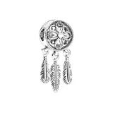 Sacred Dreamcatcher Beaded Jewelry