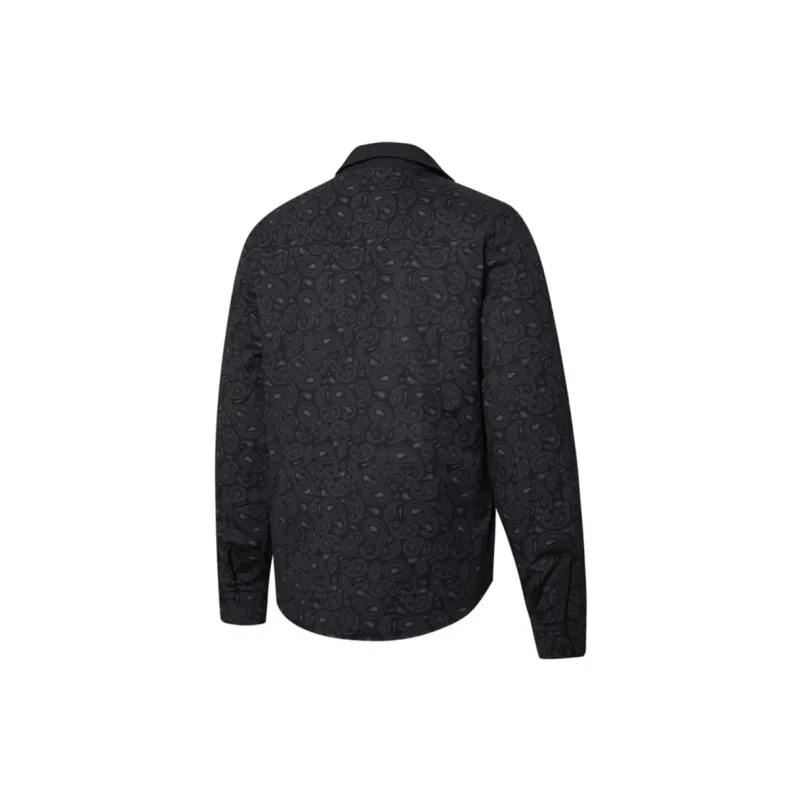 PUMA Shirts Men Black-1