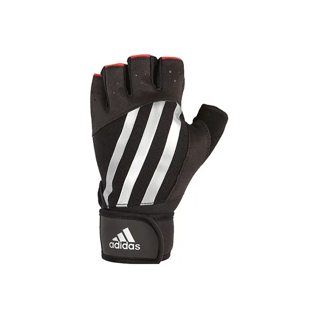 Adidas Polyester Sports Gloves Unisex-1