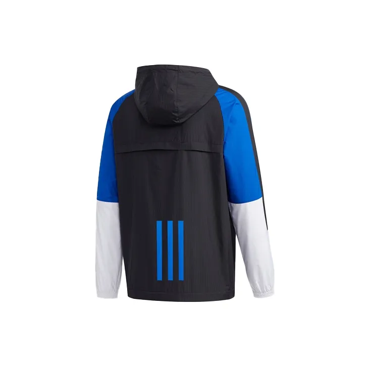 Adidas Neo Jackets Men Black-1