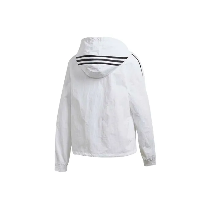 Adidas Originals Jackets Unisex White-1