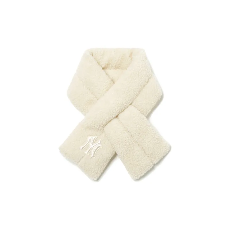 MLB Knit Scarves Unisex-0