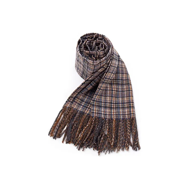 KENMO Knit Scarves Unisex-0