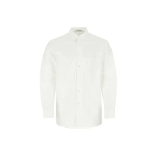 JW Anderson Shirts Men White