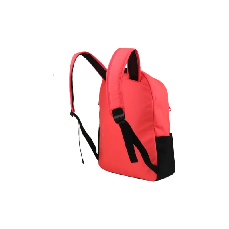 Adidas Polyester Backpack Regular Unisex Red, Black & Multicolor-3