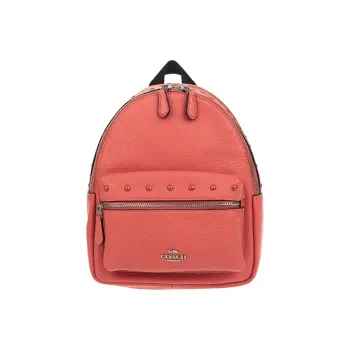 COACH Charlie Backpacks