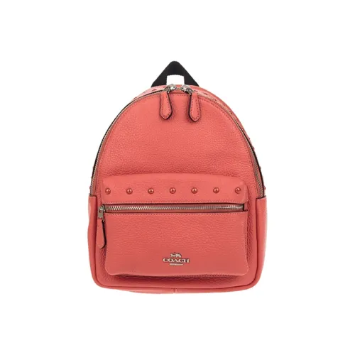 COACH Charlie Backpacks