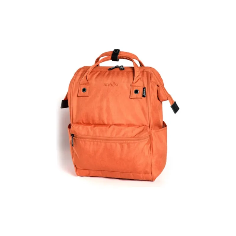 Anello Polyester Lotte Backpack Trumpets Unisex Orange-1