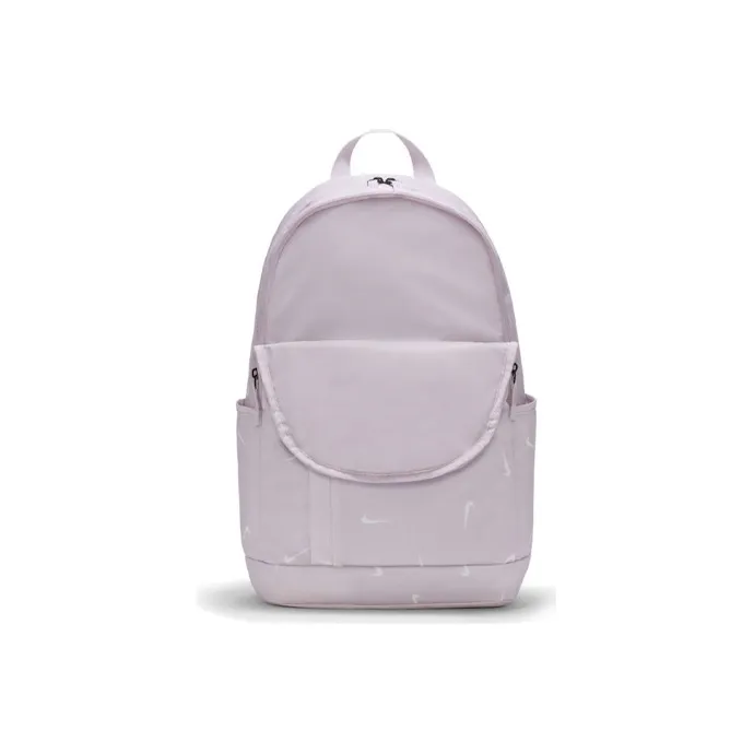 Nike Polyester Backpack Regular Unisex Ice Mint/Light Taro Purple-4