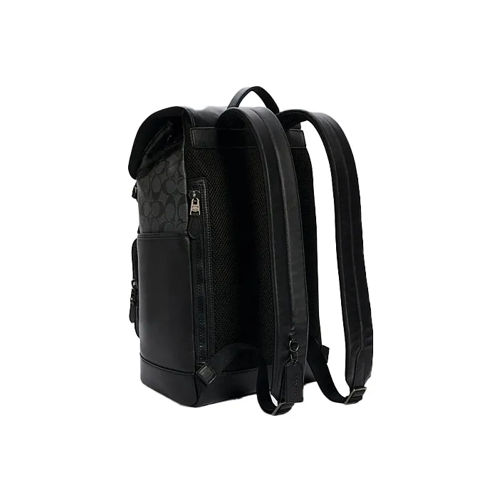 COACH Track Backpacks-1