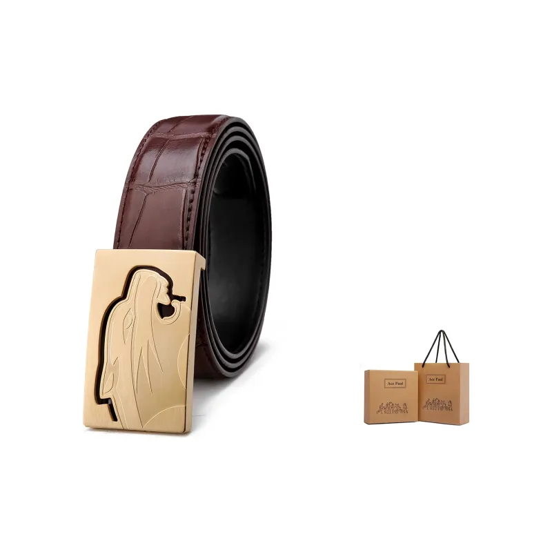 Ace Paul Leather Belts Men-14