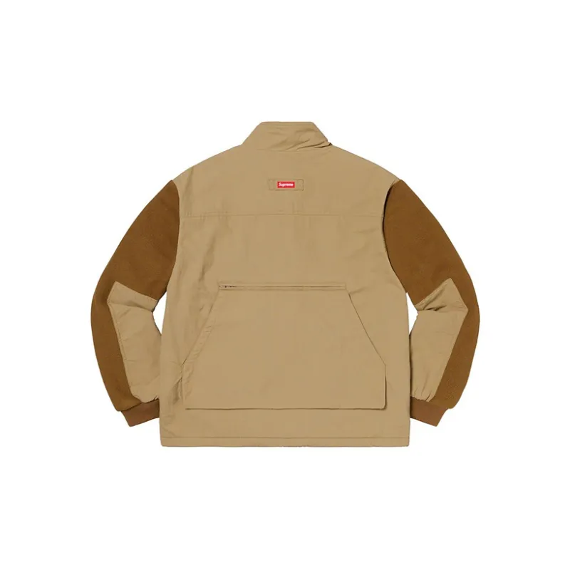 Supreme Upland Fleece Jacket-1