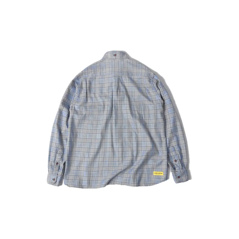 DAKYAM Shirts Unisex Houndstooth-1