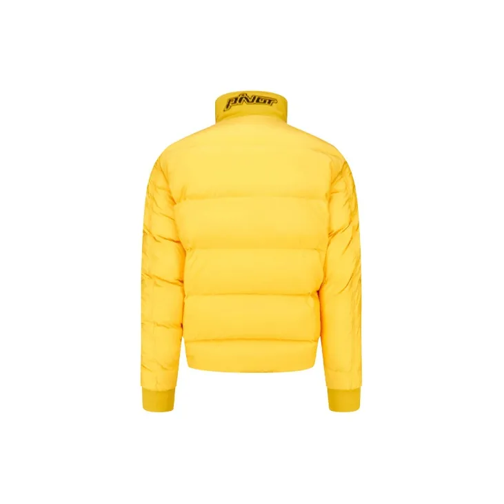 OFF WHITE FW20 Jackets Men Black Yellow-3