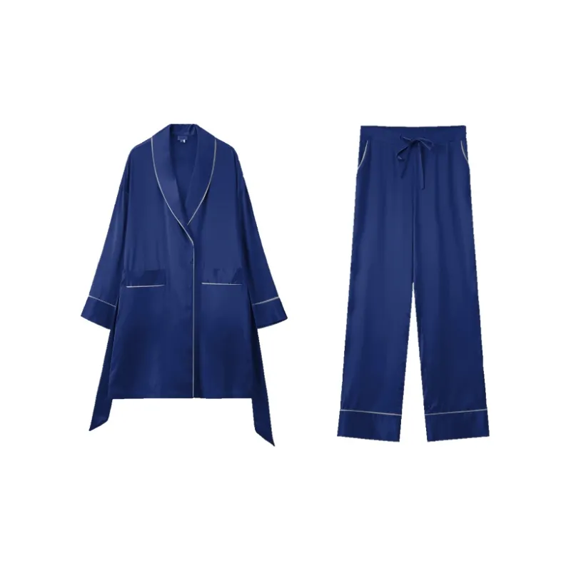 SILKISS Men Pajama Sets-0