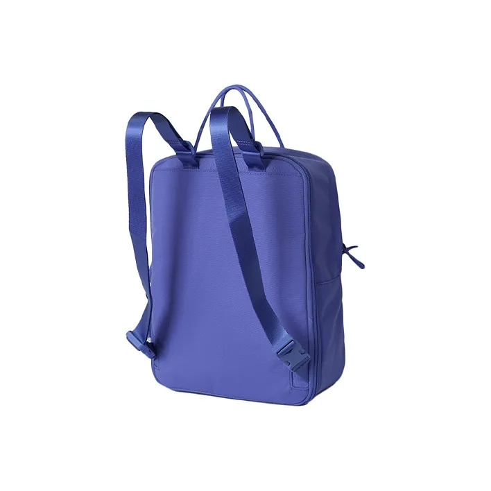 Nike Tanjun Polyester Backpack Unisex Purple-6