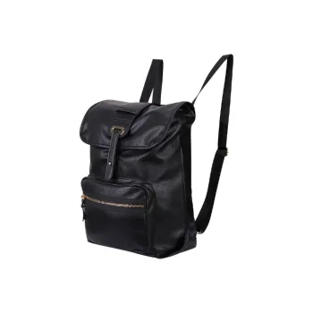 Converse Polyester Backpack Regular Unisex Black