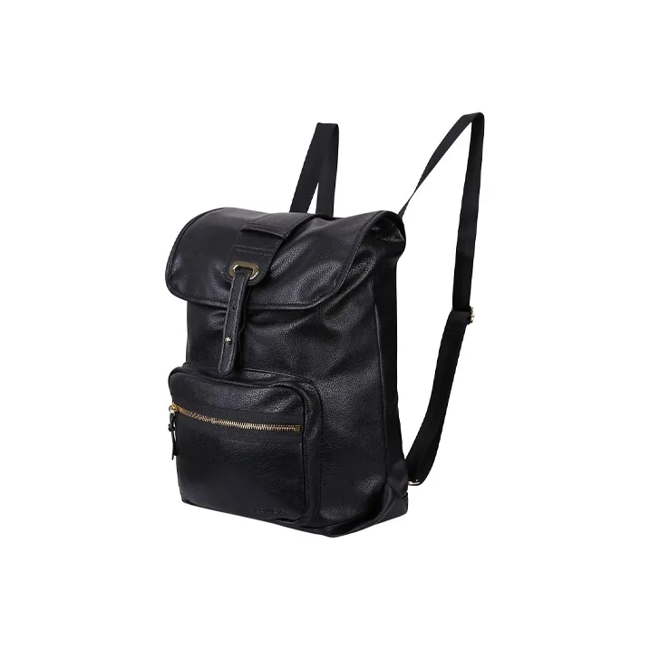 Converse Polyester Backpack Regular Unisex Black-0