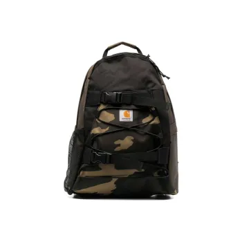 Carhartt Polyester Backpack Regular Men's Green