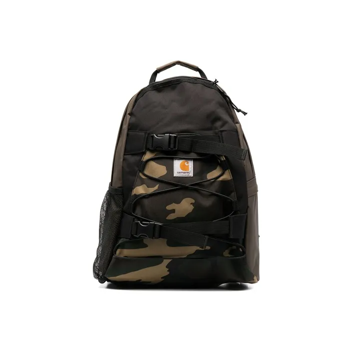 Carhartt Polyester Backpack Regular Men's Green-0