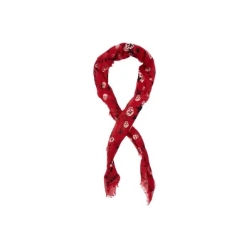 Alexander McQueen Knit Scarves Women's