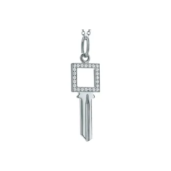 TIFFANY & CO. Keys Collection Charms / Pendants Unisex Silver