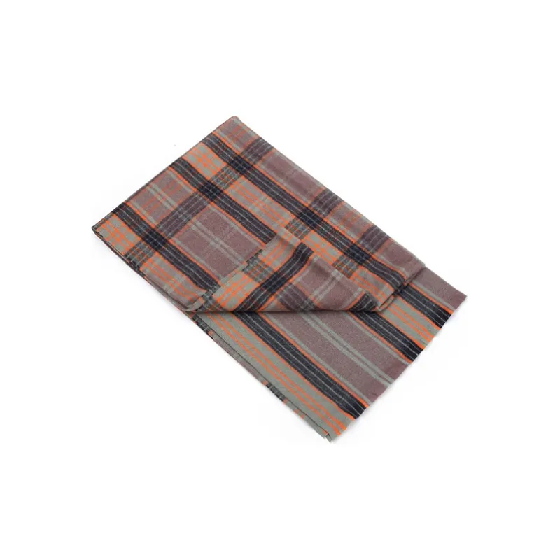 KENMO Knit Scarves Unisex-10