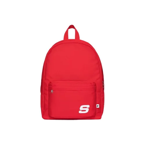 Skechers Fabric Backpack Regular Unisex Race Red