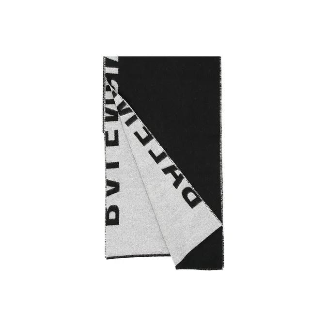 Balenciaga Knit Scarves Men-1