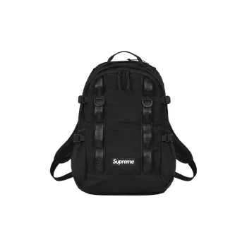 Supreme Nylon Gym Bag Backpack Unisex Multicolor