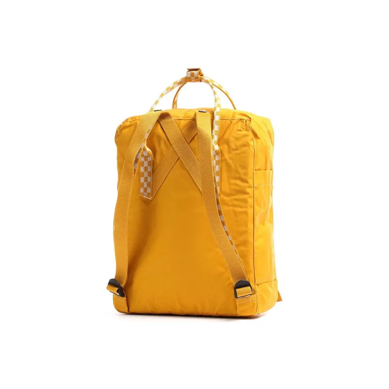 Fjallraven Kanken Polyamide Backpack Regular Unisex Ochre-2