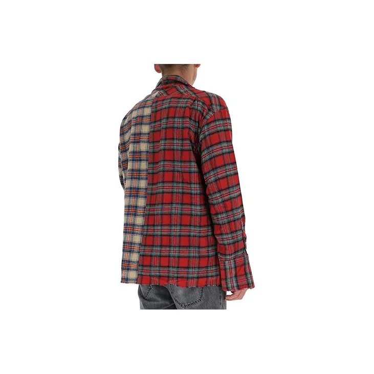 GREG LAUREN Shirts Men Multicolor-1