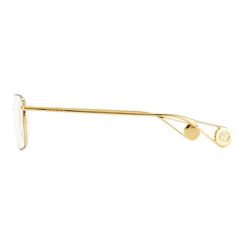 GUCCI Eyeglass Frames Unisex-2