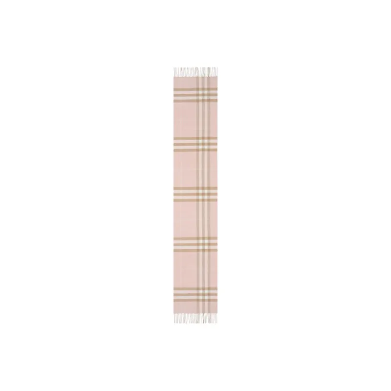 Burberry BurberryAccessories Knit Scarves Unisex-3