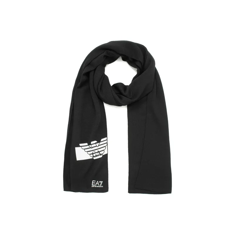 EMPORIO ARMANI Knit Scarves Unisex-0
