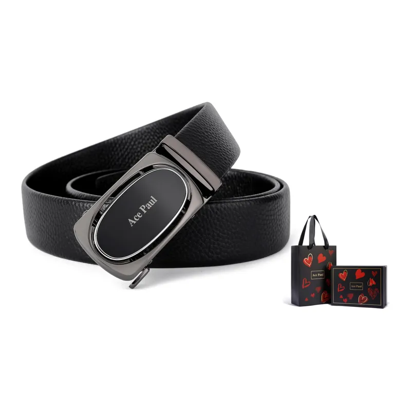Ace Paul Leather Belts Men-24
