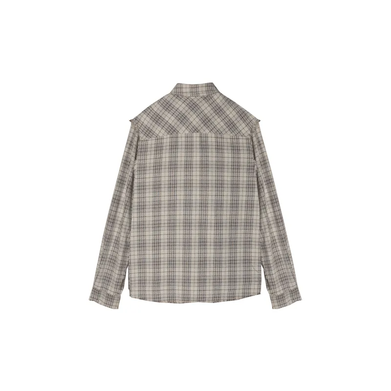 The Last Redemption SS22 Shirt Unisex Apricot-1