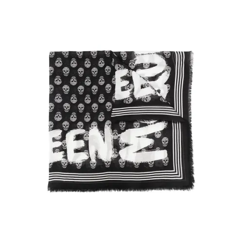 Alexander McQueen Men Scarf