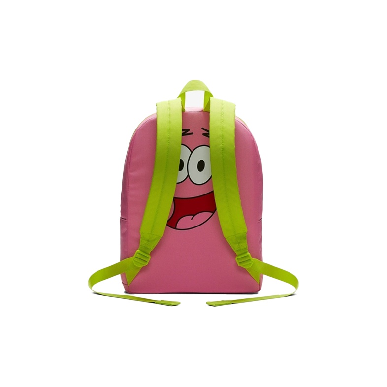 Nike Kyrie X Spongebob Patrick Star Backpack Lotus Pink POIZON