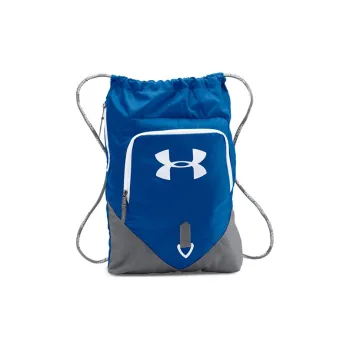 Under Armour Canvas Backpack Regular Unisex Blue Gray