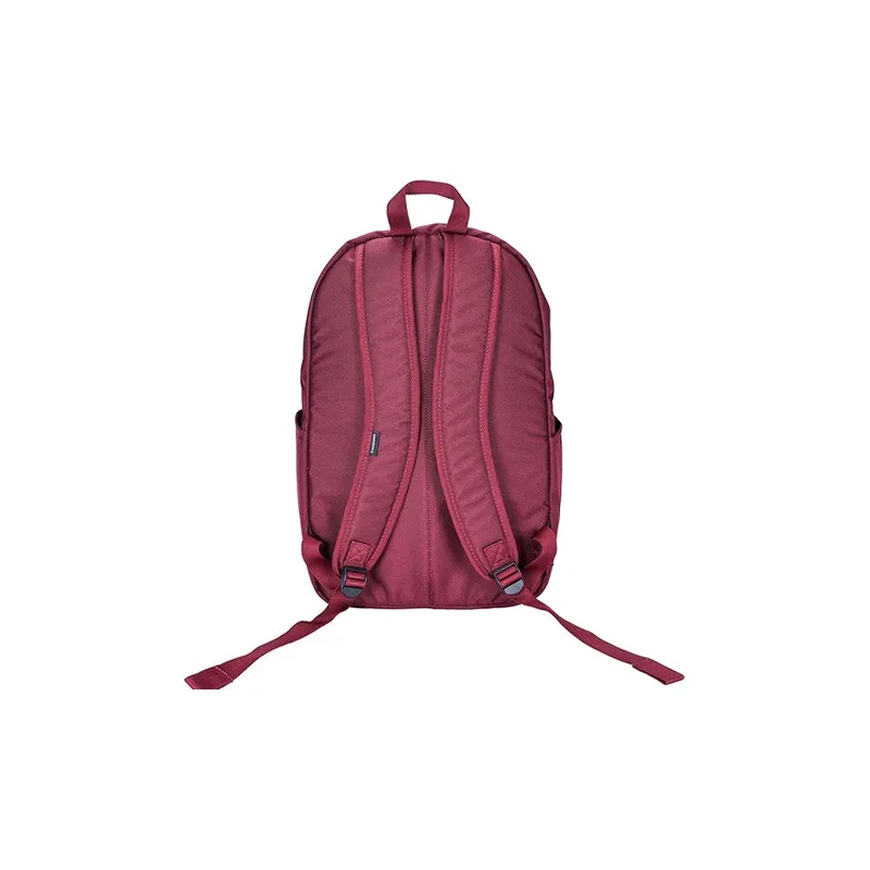 Converse Polyester Backpack Regular Unisex Burgundy-2