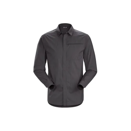 Arcteryx Beginners' Bird Military Bird Collection Shirts Men