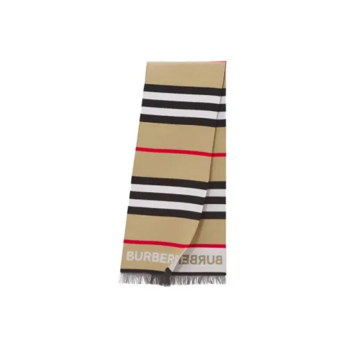 Burberry Knit Scarves Kids