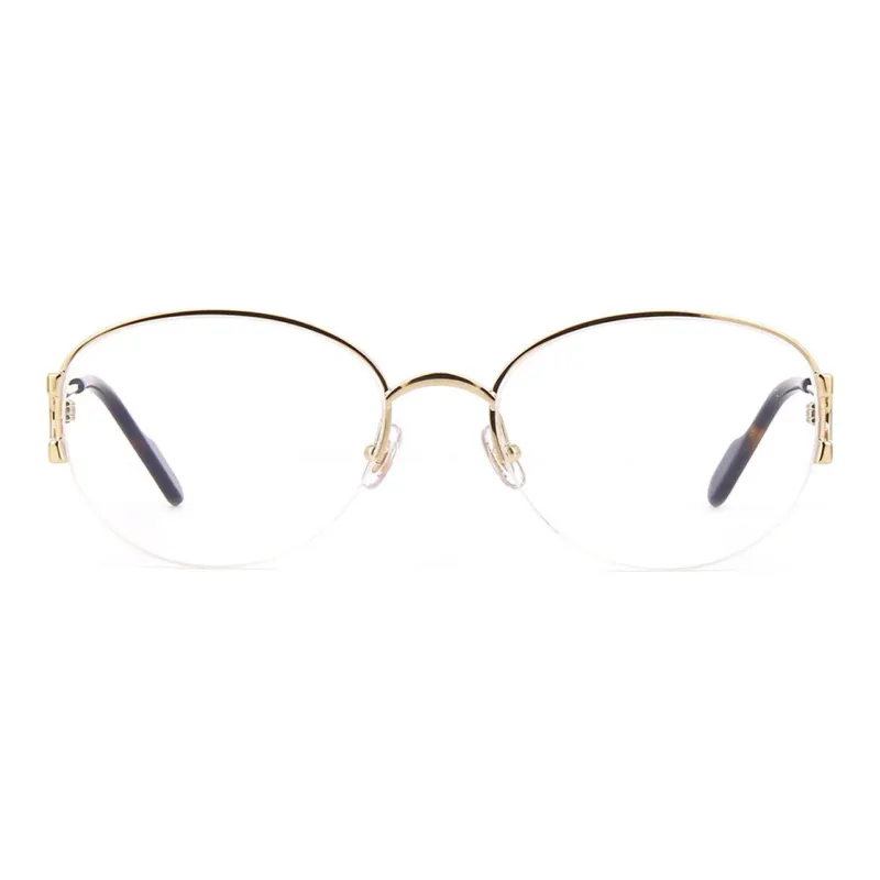 Cartier Eyewear C Décor Glass Frames-1