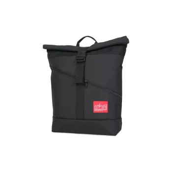 Manhattan Portage Polyester Backpack Regular Unisex Black