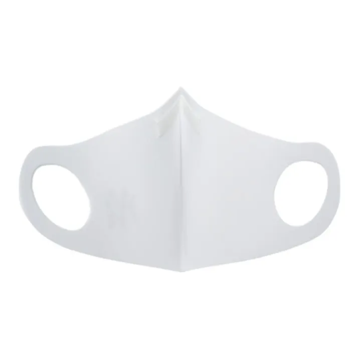 MLB Polyester Face Masks Unisex White-1