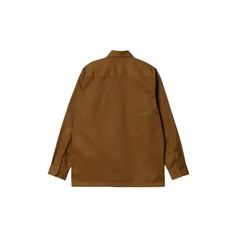 Carhartt WIP Shirts Men Tawny-1